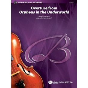 Overture from Orpheus in the Underworld