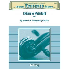 Return To Waterford
