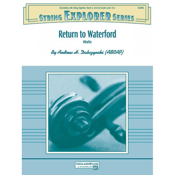 Return To Waterford