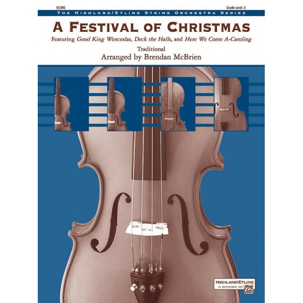 A Festival Of Christmas