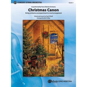 Christmas Canon