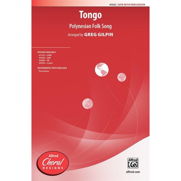 Tongo : Polynesian Folk Song