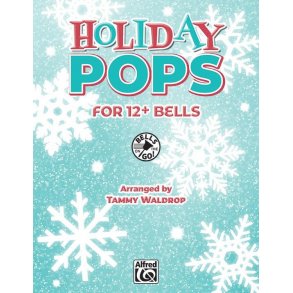 Holiday Pops for 12+ Bells/2-3 OCT