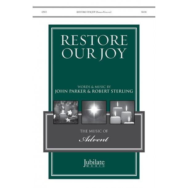 Restore Our Joy