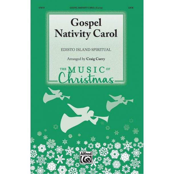 Gospel Nativity Carol : Edisto Island Spiritual