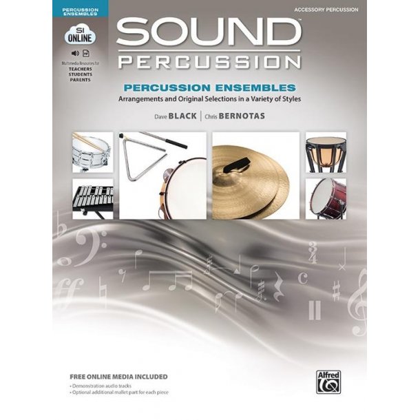 Sound Percussion Ensembles Accessory