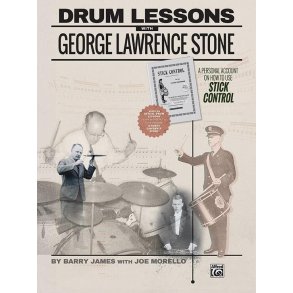 Drum Lessons with George L Stone