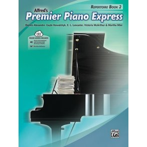 Premier Piano Express Rep 2