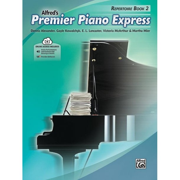 Premier Piano Express Rep 2