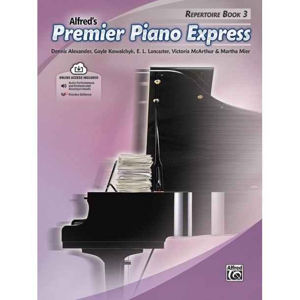 Premier Piano Express Rep 3