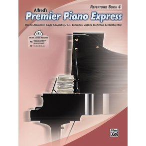 Premier Piano Express Rep 4
