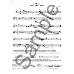 Suzuki Violin School Volume 3 - Violin Part (Revised Edition)