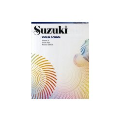 Suzuki Violin School Violin Part - Volume 6 (Revised)