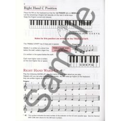 Alfred's Basic Adult Piano Course: Lesson Book Level One (Book/CD)