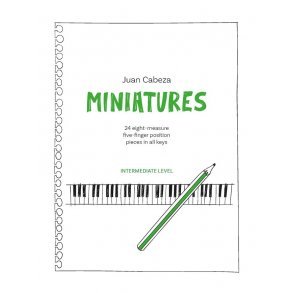 Piano Safari Miniatures