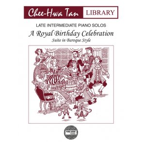 Piano Safari Royal Birthday Celebrations