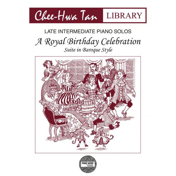 Piano Safari Royal Birthday Celebrations