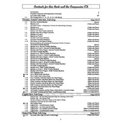 WARTBERG KERSTIN STEP BY STEP VIOLIN VOL.1A VIOLIN BOOK/CD