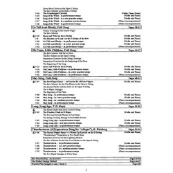 WARTBERG KERSTIN STEP BY STEP VIOLIN VOL.1A VIOLIN BOOK/CD