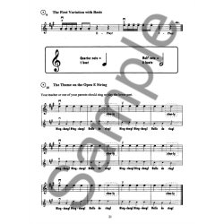 WARTBERG KERSTIN STEP BY STEP VIOLIN VOL.1A VIOLIN BOOK/CD