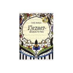 Klezmer Miniatures For Piano