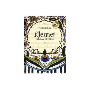 Klezmer Miniatures For Piano