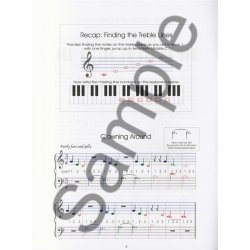 Sharon Goodey: Playing With Colour - 'Hands Together' At The Piano (Book 2)