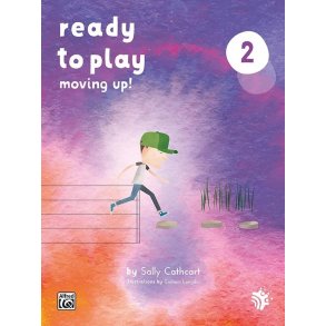 Ready to Play: Moving Up!