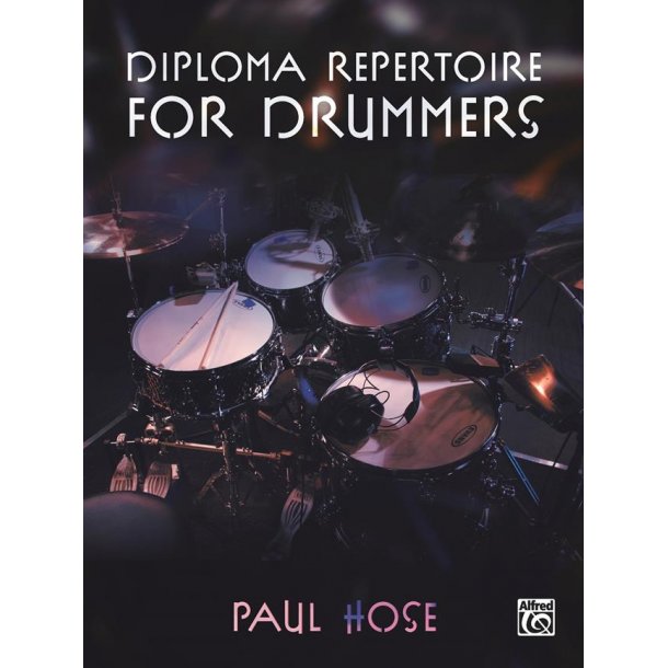 Diploma Repertoire for Drummers