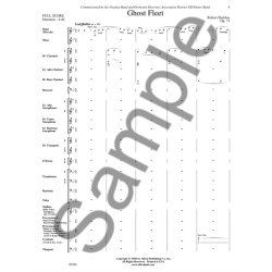 Robert Sheldon: Ghost Fleet