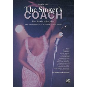 The Singers Coach : Der Karriere-Ratgeber
