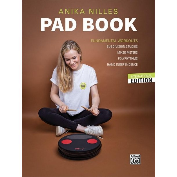 Anika Nilles Pad Book (International Ed.) : Fundamental workouts
