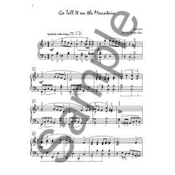 Christmas Jazz, Rags & Blues - Book 2