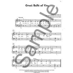 Carol Matz: Famous And Fun Pop - Book Two