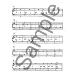 Carol Matz: Famous And Fun Pop - Book Two