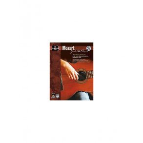 Basix: Mozart Guitar TAB Classics
