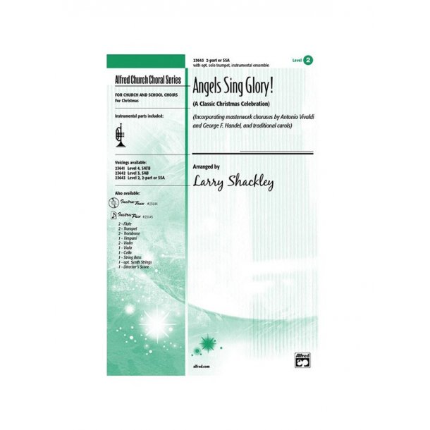 Air For Advent (2-Part)