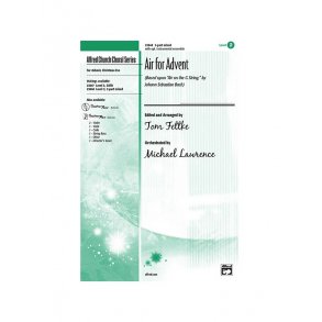 Air For Advent (2-Part)