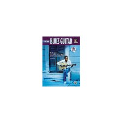 Complete Acoustic Blues Method: Mastering Acoustic Blues Guitar