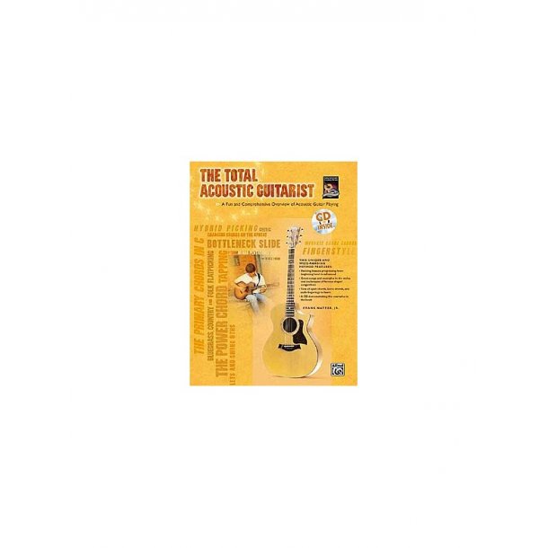 The Total Acoustic Guitarist