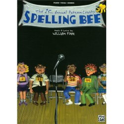 William Finn: The 25th Annual Putnam County Spelling Bee