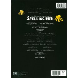 William Finn: The 25th Annual Putnam County Spelling Bee