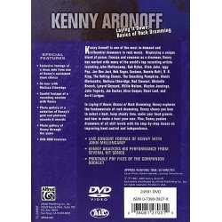 Kenny Aronoff: Laying It Down - Basics Of Rock Drumming