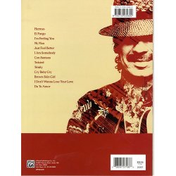 Santana: All That I Am (Guitar TAB Edition)