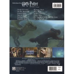 Patrick Doyle: Selections From Harry Potter And The Goblet Of Fire