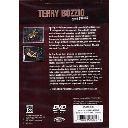 Terry Bozzio: Solo Drums (DVD)