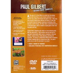 Paul Gilbert: Intense Rock - Complete