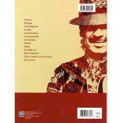 Santana: All That I Am (Piano, Vocals And Chords)