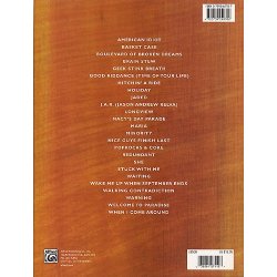 Green Day: Favourites To Strum And Sing