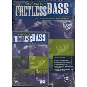Steve Bailey's Fretless Bass